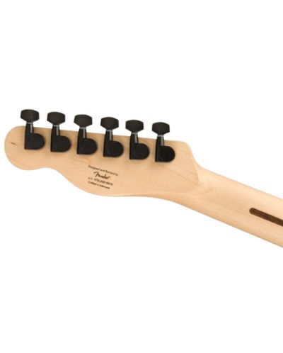 Електрическа китара Fender - SQ FSR Affinity Telecaster HH, Metallic Orange - 5