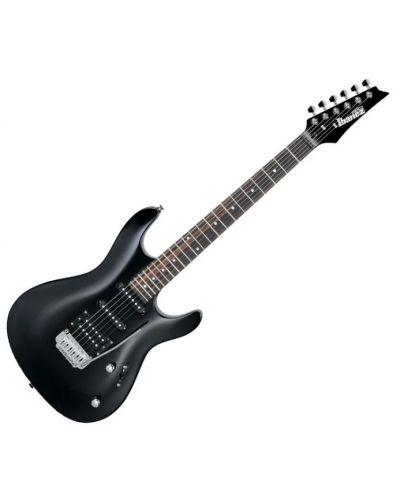 Електрическа китара Ibanez - GSA60, Black Night - 1