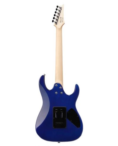 Електрическа китара Ibanez - GRX70QAL TBB, синя - 5