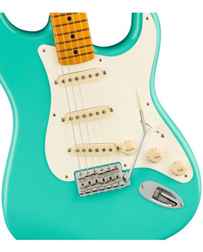 Електрическа китара Fender - American Vintage II 1957, SF Green - 5
