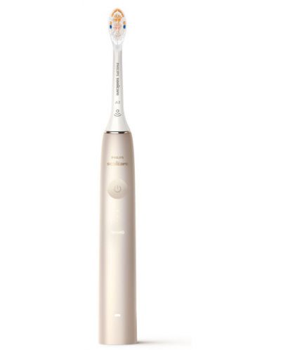 Електрическа четка за зъби Philips Sonicare - HX9992/11, 1 накрайник, бежова - 3