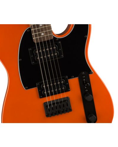 Електрическа китара Fender - SQ FSR Affinity Telecaster HH, Metallic Orange - 2