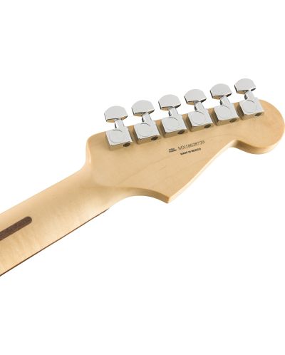 Електрическа китара Fender - Player Strat LH PF, черна - 7
