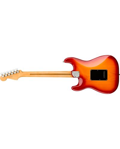 Електрическа китара Fender - American Ultra Luxe Strat, Plasma Red - 3