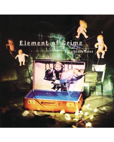 Element Of Crime - Die Schönen Rosen (CD) - 1