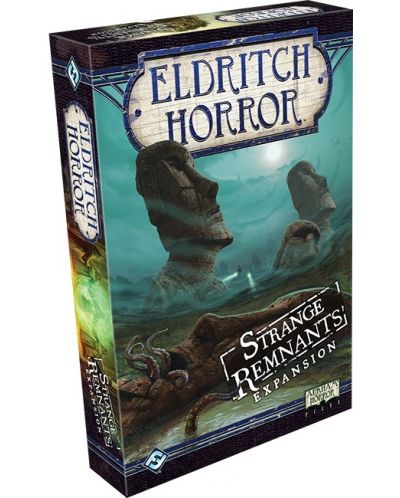 Разширение за настолна игра Eldritch Horror - Strange Remnants - 1