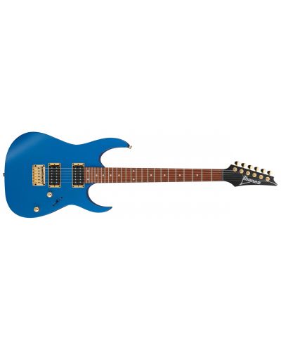 Електрическа китара Ibanez - RG421G, Laser Blue Matte - 4