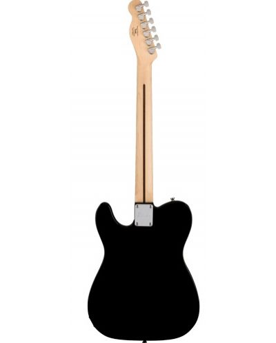 Електрическа китара Fender - Squier Sonic Telecaster MN, черна - 3