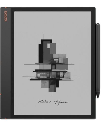Електронен четец BOOX - Note Air3, 10.3'', 4GB/64GB, черен - 4