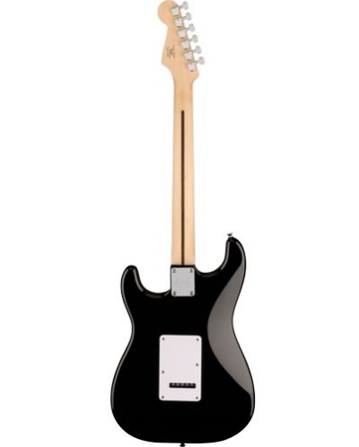 Електрическа китара Fender - Squier Sonic Stratocaster MN, черна - 3