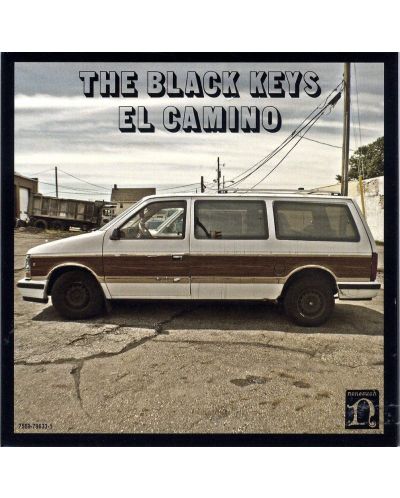 The Black Keys - El Camino (CD) - 1