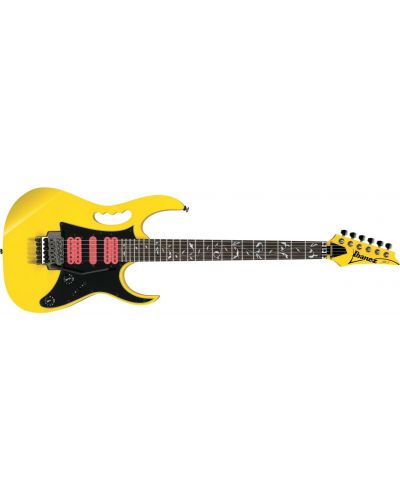 Електрическа китара Ibanez - JEMJRSP, жълта/черна - 4