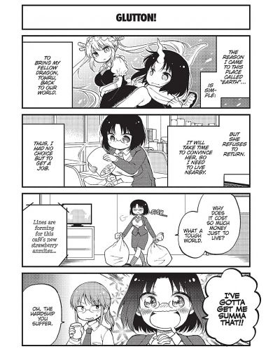 Miss Kobayashi's Dragon Maid: Elma's Office Lady Diary, Vol. 1 - 3