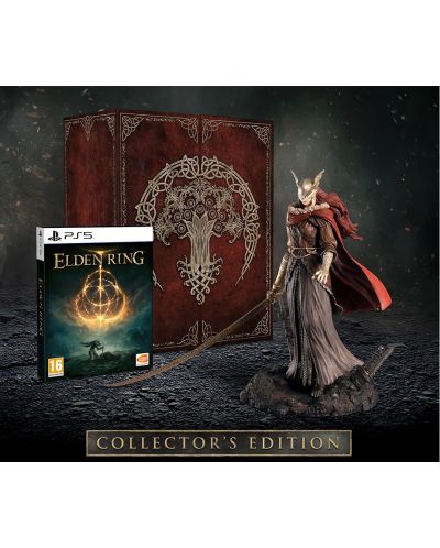 Elden Ring - Collector's Edition (PS5) - 1