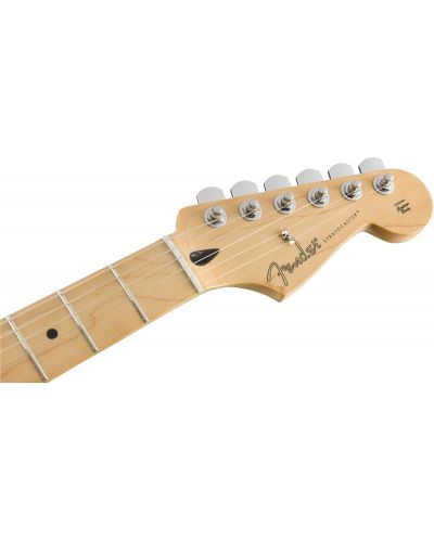 Електрическа китара Fender - Player Strat MN, черна - 6
