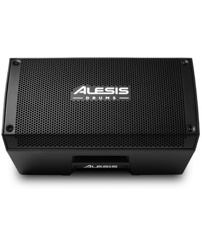 Електронен усилвател за барабани Alesis - Strike Amp 8, черен - 3