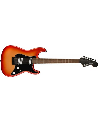 Електрическа китара Fender - Cont Strat Special HT, Sunset - 2