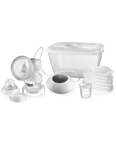 Електрическа помпа за кърма Tommee Tippee