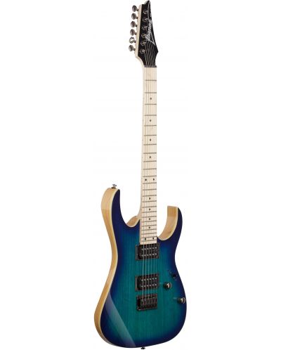 Електрическа китара Ibanez - RG421AHM, Blue Moon Burst - 2