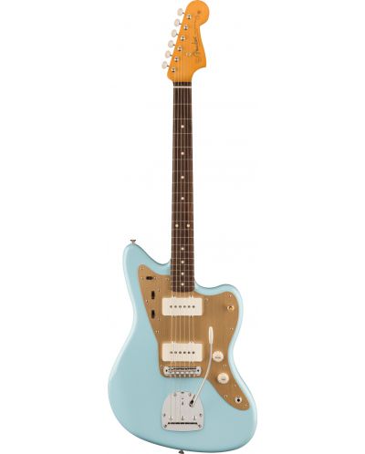 Електрическа китара Fender - Vintera II 50s Jazzmaster, Sonic Blue - 1