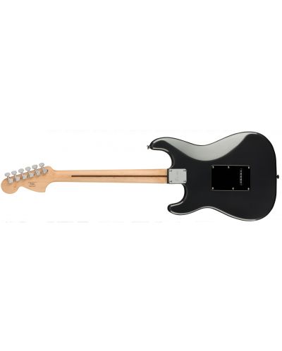 Комплект китара с аксесоари Fender - SQ Affinity Strat LR, Charcoal Frost - 3