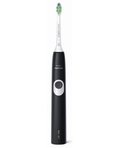 Електрическа четка за зъби Philips Sonicare - HX6800/63, черна - 2