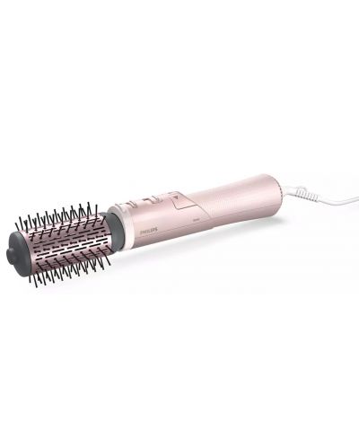 Електрическа четка за коса Philips -  BHA735/00, 1000W, розова - 2