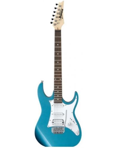 Електрическа китара Ibanez - GRX40 MBL, синя - 2