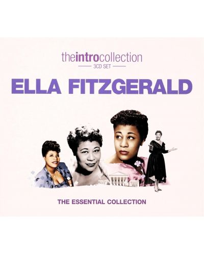 Ella Fitzgerald - The Intro Collection (3 CD) - 1