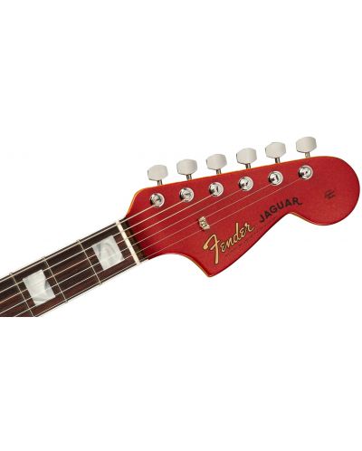 Електрическа китара Fender - 60th Anniversary Jaguar, Dakota Red - 5