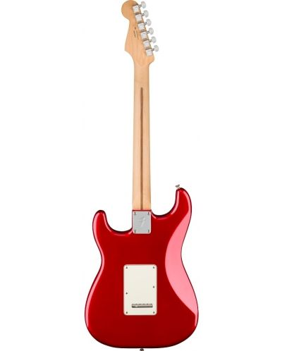 Електрическа китара Fender - Player Stratocaster MN, Candy Apple Red - 2