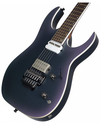 Електрическа китара Ibanez - RG60ALS, Black Aurora Burst Matte - 3