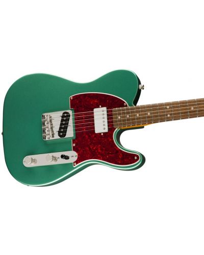 Електрическа китара Fender - SQ Classic Vibe '60s Tele LTD, Sherwood Green - 6