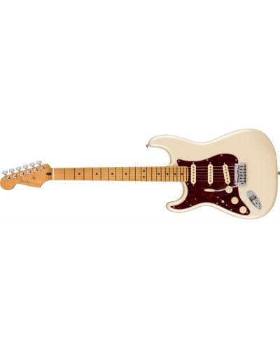 Електрическа китара Fender - Player Plus Strat LH, Olympic Pearl - 2