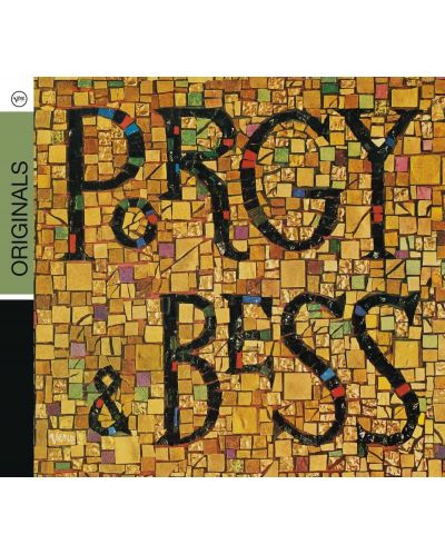 Ella Fitzgerald - Porgy And Bess (CD) - 1