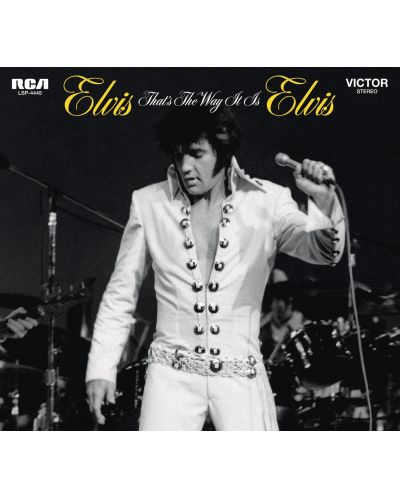 Elvis Presley - That's The Way It Is (Legacy Edition) (2 CD) - 1