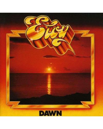 Eloy - Dawn (CD) - 1