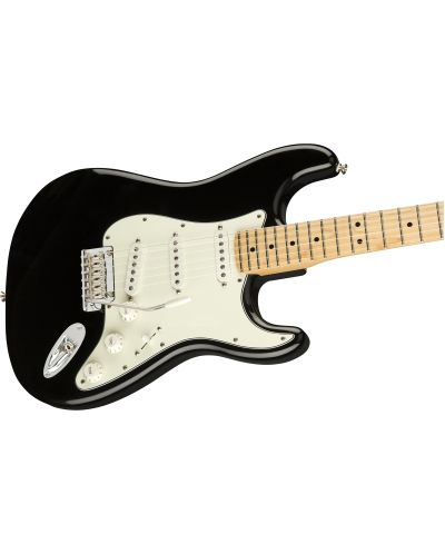 Електрическа китара Fender - Player Strat MN, черна - 4
