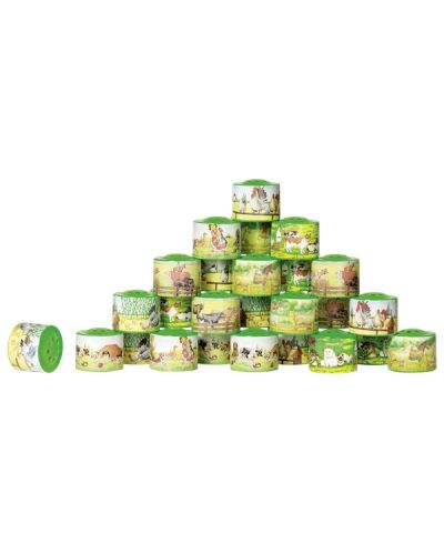 Играчка Goki - Електронни гласове на животни