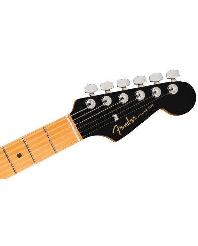 Електрическа китара Fender - American Ultra Luxe Strat, Sunburst - 6