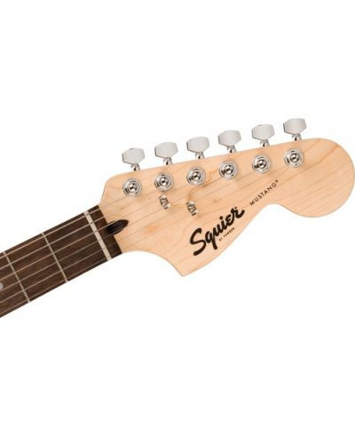 Електрическа китара Fender - Squier Sonic Mustang, California Blue - 5