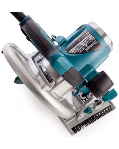 Електрически ръчен циркуляр Makita - 5008MG, 1800W, Ø210 mm - 4