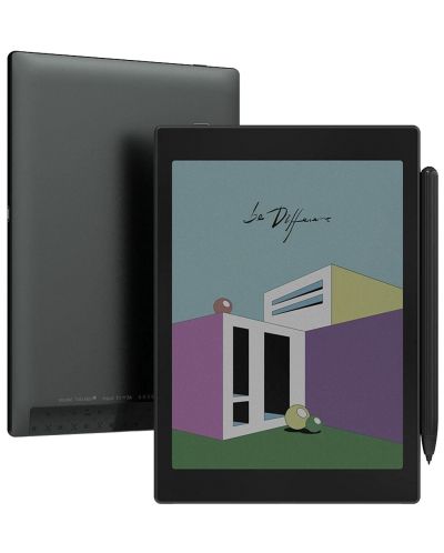 Електронен четец BOOX - Tab Mini C, 7.8'', Black - 5