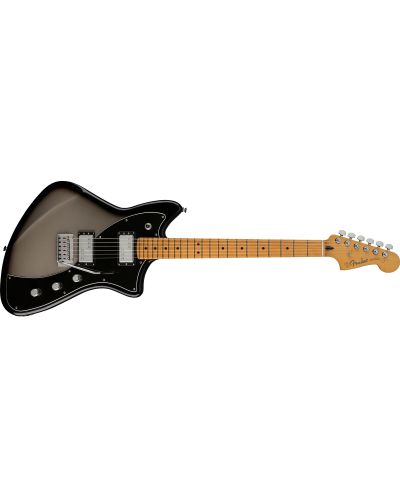 Електрическа китара Fender - Player Plus Meteora HH, Silverburst - 2