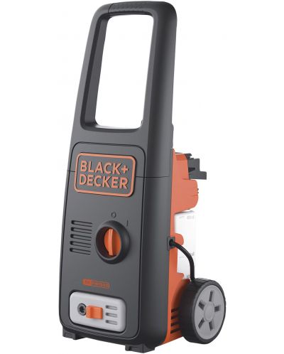 Електрическа водоструйка Black & Decker - BXPW1500E, 1500W, 120 бара, 390 l/h - 2