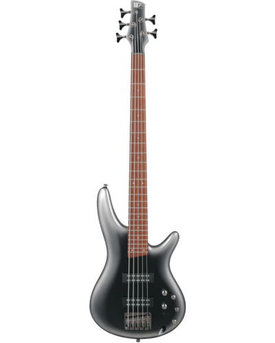 Електрическа бас китара Ibanez - SR305E, Midnight Gray Burst - 1