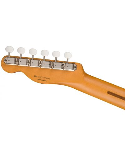 Електрическа китара Fender - Gold Foil Telecaster, Candy Apple - 6