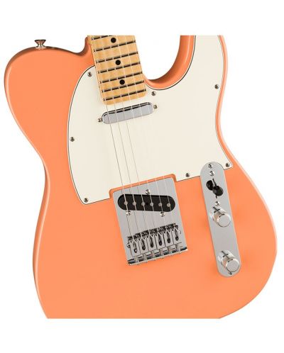 Електрическа китара Fender - Player Telecaster, Pacific Peach - 5