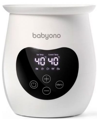Електронен нагревател и стерилизатор Babyono - 1