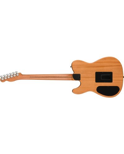 Електро-акустична китара Fender - Acoustasonic Player, BR Black - 4